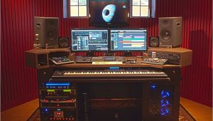 Home Recording Studio Desk Plans Pdf Home Recording Studio Desk Plans Plans Free