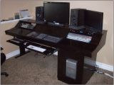 Home Recording Studio Desk Plans Recording Studio Desk Plans Desk Home Design Ideas