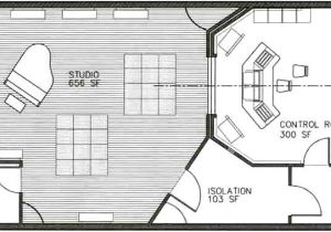 Home Recording Studio Plans Stunning Recording Studio Floor Plans 726 X 379 60 Kb