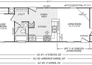 Home Repair Plans Mobile Home Floor Plans Single Wide Double Wide