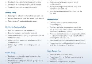 Home Safety Plan Fire Safety Plan for Your Home House Design Plans
