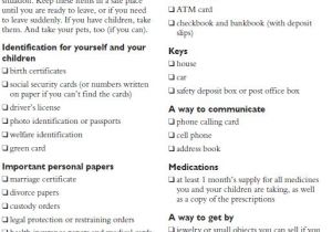 Home Safety Plan Home Safety Plan Worksheet Home Design and Style