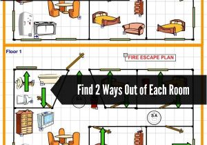 Home Safety Plan Nursing Home Fire Safety Plan House Design Plans