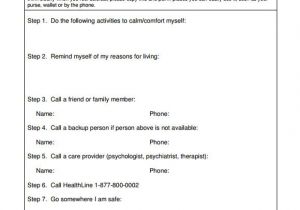 Home Safety Plan Template 8 Sample Safety Plan Templates Sample Templates