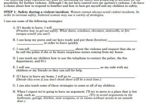 Home Safety Plan Template 8 Sample Safety Plan Templates Sample Templates