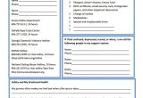 Home Safety Plan Template Safety Plan Template Cyberuse