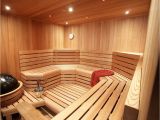 Home Sauna Plans Sauna Room Design Collections for Private Use with Photos