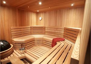 Home Sauna Plans Sauna Room Design Collections for Private Use with Photos