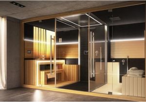 Home Sauna Plans Wohntrends 2013 Wellness Bad Zu Hause Entspannung Fur Die