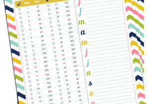 Home Savings Plan 52 Week Savings Plan Free Printable Home organization Home Savings Plan 52 Week Savings Plan Free Printable Home organization