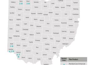 Home Service Plan Of Ohio Meridiancare Oh Enhanced is Available In the Following Home Service Plan Of Ohio Meridiancare Oh Enhanced is Available In the Following