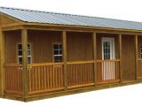 Home Shed Plans Porch Cabin 16 Cabin and Shed Plans
