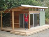 Home Shed Plans This Vashon island Client Works From Home at His Modern