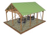 Home Shelter Plans Outdoor Pavilion Plans Free Outdoor Plans Diy Shed