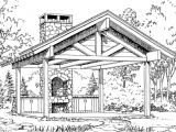 Home Shelter Plans Picnic Shelter 2 Sets southern Living House Plans Home Shelter Plans Picnic Shelter 2 Sets southern Living House Plans