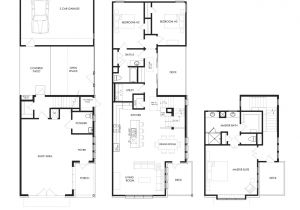 Home Shop Floor Plans Au Unit1 Shop House Mueller In Mueller Home Details