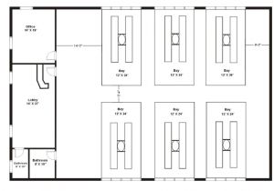 Home Shop Floor Plans Mechanic Shop Floor Plans Home Deco Plans