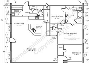 Home Shop Plans Barndominium Floor Plans Barndominium Floor Plans 1 800