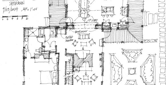 Home Sketch Plan Brave New Plans Homes Of the Brave