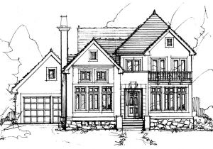 Home Sketch Plans Architecture Houses Sketch 26109 Bengfa Info