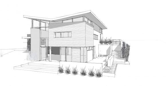 Home Sketch Plans Modern Home Architecture Sketches Design Ideas 13435