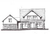 Home Sketch Plans Simple House Sketch Datenlabor Info