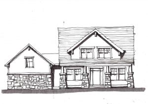 Home Sketch Plans Simple House Sketch Datenlabor Info