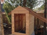 Home Smokehouse Plans How to Build A Backyard Smoker Outdoor Goods