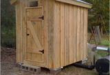 Home Smokehouse Plans How to Build A Cedar Smokehouse the Owner Builder Network