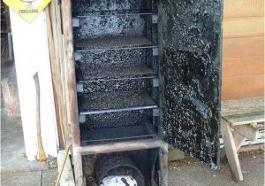 Home Smokehouse Plans How to Build A Timber Smoker Diy Projects for Everyone