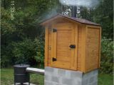 Home Smoker Plans How to Build A Timber Smoker Diy Projects for Everyone