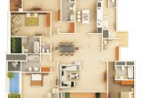 Home Space Planning Apartments 3d Floor Planner Home Design software Online
