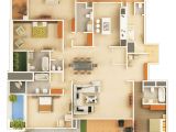 Home Space Planning Apartments 3d Floor Planner Home Design software Online
