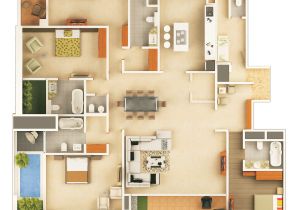 Home Space Planning Apartments 3d Floor Planner Home Design software Online