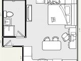 Home Studio Design Plans Studio Apartment Floor Plan by X 5 4 5 2 Person Needs