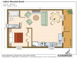 Home Studio Design Plans Studio Plan Modern Casita House Plan One Bedroom Studio
