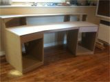 Home Studio Desk Plans Home Studio Desk Plans Free Download Pdf Woodworking Home