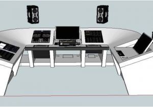 Home Studio Desk Plans Home Studio Desk Plans Woodwork