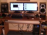Home Studio Desk Plans How to Build Home Recording Desk Plans Pdf Plans