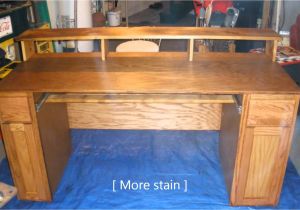 Home Studio Desk Plans Pdf Home Recording Studio Desk Plans Plans Free