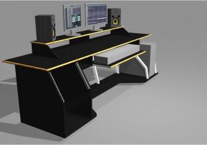 Home Studio Desk Plans Recording Studio Desk Plans Diy Recording Studio Desk