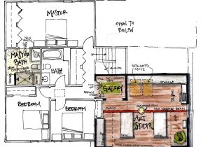 Home Studio Floor Plan Home Art Studio Project Dream