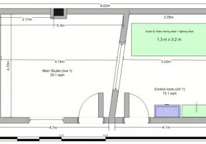 Home Studio Floor Plan Room Impulse Response Home Studio Floor Plan Room Impulse Response