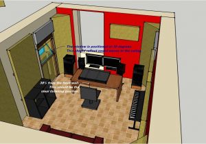 Home Studio Plans Awesome Home Recording Studio Design Plans Gallery Home