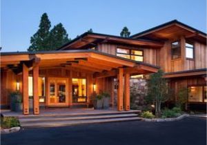 Home Style Plans Craftsman Modern House