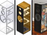 Home Subwoofer Box Plans Building A Do It Yourself Loudspeaker Design Audioholics