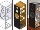 Home Subwoofer Plans Building A Do It Yourself Loudspeaker Design Audioholics