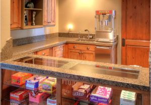 Home theater Concession Stand Plans Home theater Concession Stand Oak Glen California