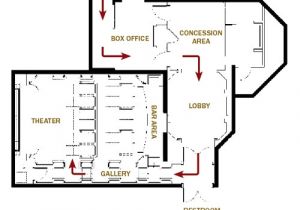 Home theater Concession Stand Plans Indianapolis Home theater with Box Office Lobby