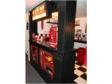 Home theater Concession Stand Plans My New Home theater Concession Stand Coca Cola the